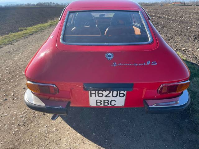 Lancia Fulvia Sport 1.3 S (Zagato)