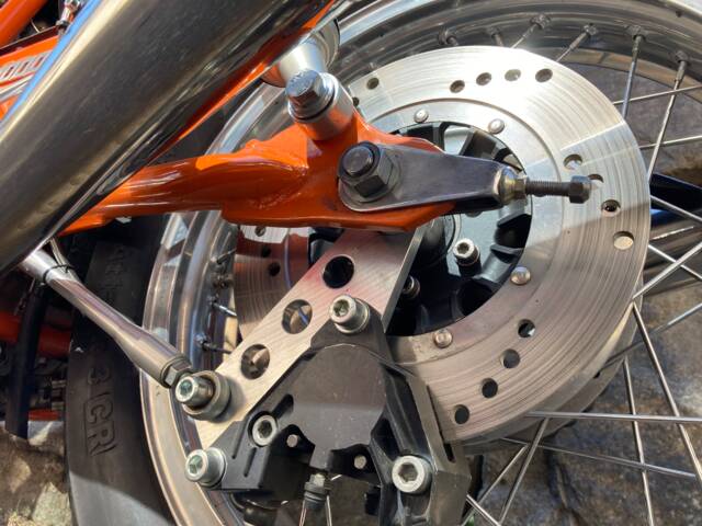 Laverda 1000 3 C I