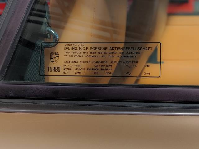 Porsche 911 Turbo 3.0