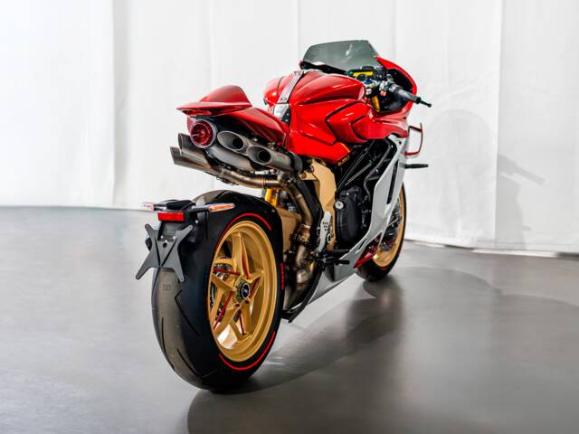 MV Agusta Superveloce 1000 Serie Oro
