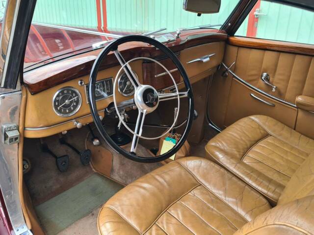Mercedes-Benz 170 S Cabriolet A
