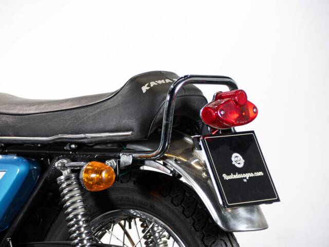 Kawasaki H1 500 Mach III