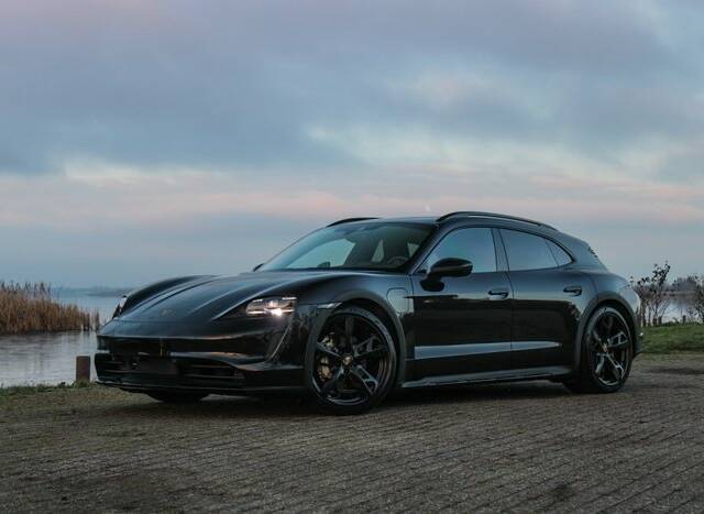 Bild 1/5 von Porsche Taycan 4 Cross Turismo (2021)