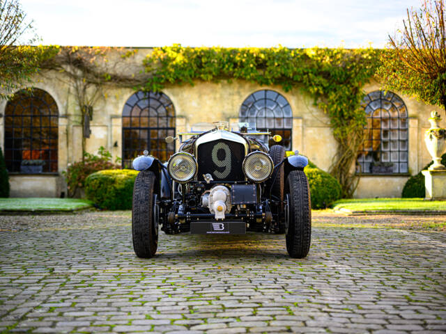 Image 1/66 of Bentley Speed Six Blower Special (1953)