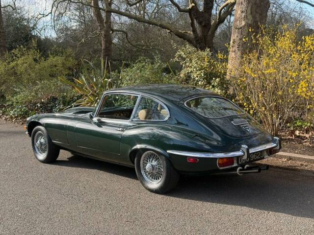 Jaguar E-Type V12 (2+2)