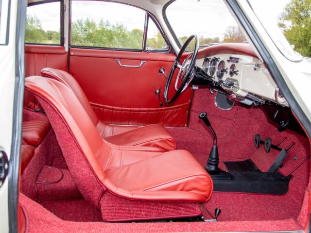 Porsche 356 B Carrera 2/2000 GS