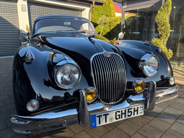 Jaguar XK 150 3.8 SE FHC