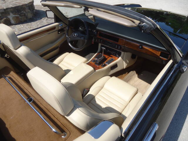 Jaguar XJS 5.3 V12