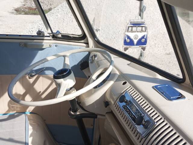 Volkswagen T1 panel van