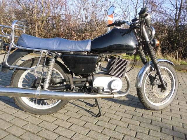 Bild 1/23 von MZ DUMMY (1987)