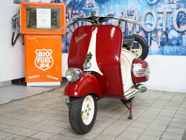 Hoffmann Vespa 125 HB