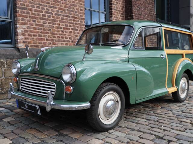 Morris Minor 1000 Traveller