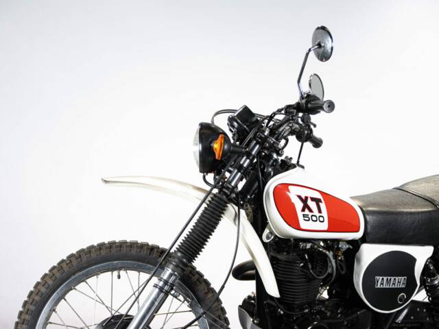Yamaha XT 500