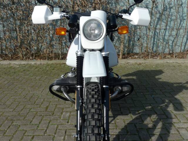 BMW R 80 G/S "Paris Dakar"