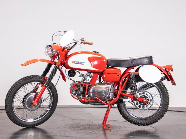 Imagen 1/28 de Aermacchi Harley-Davidson DUMMY (1969)
