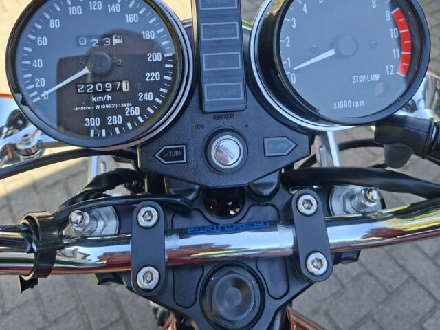 Kawasaki Z 1000
