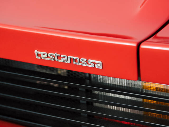 Ferrari Testarossa