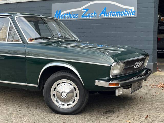 Audi 100 LS