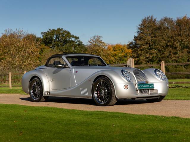 Bild 1/50 von Morgan Aero 8 (2016)