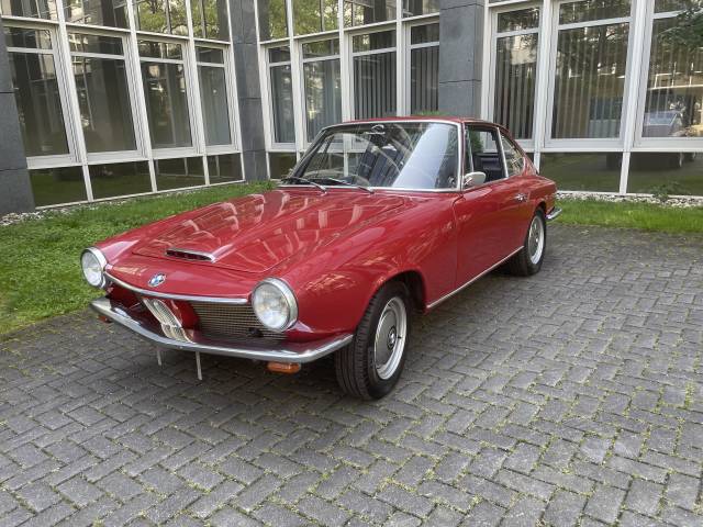 Image 1/36 of BMW 1600 GT (1968)