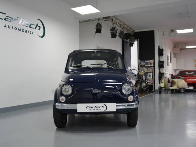 FIAT 500 R
