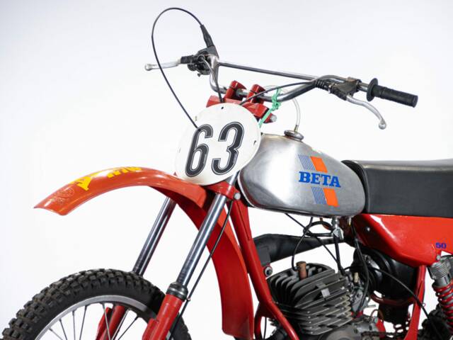 Beta 125 SC