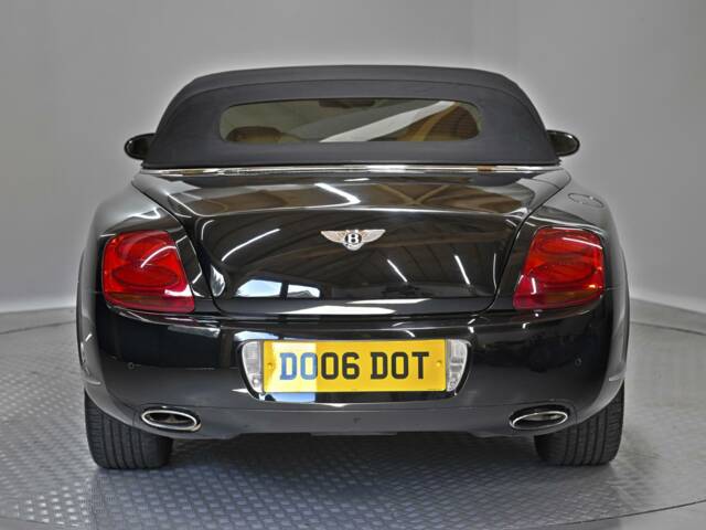 Bentley Continental GTC