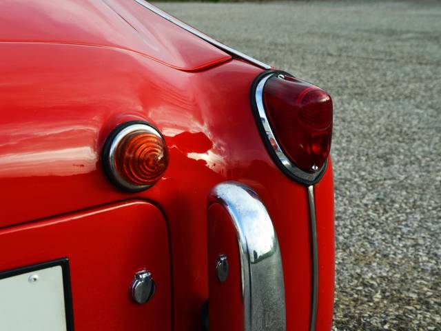 Triumph TR 3A