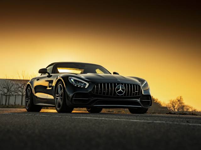 Mercedes-AMG GT-C Roadster