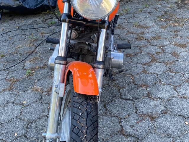 Laverda 750 SF