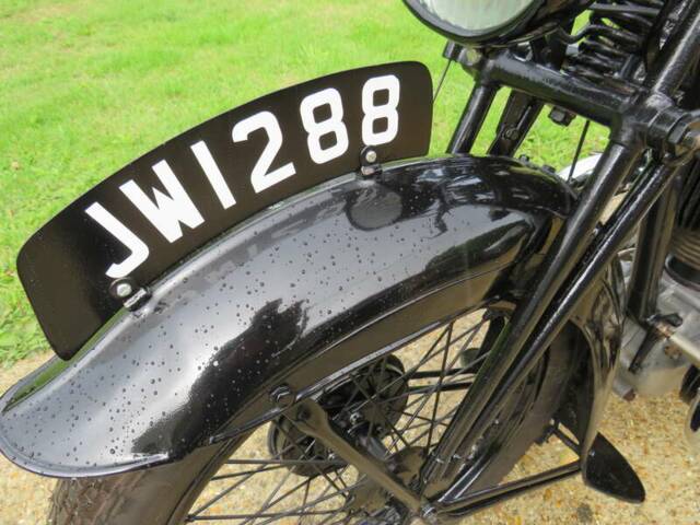 Sunbeam Model 90 "Lion"