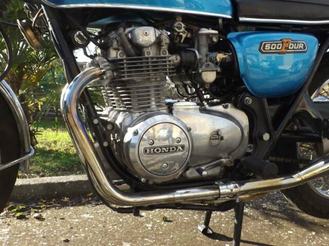 Honda CB 500 Four