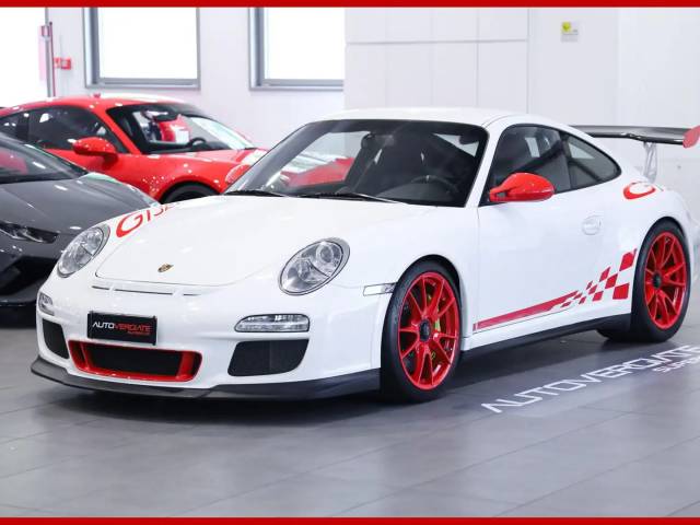 Bild 1/15 von Porsche 911 GT3 RS (2010)