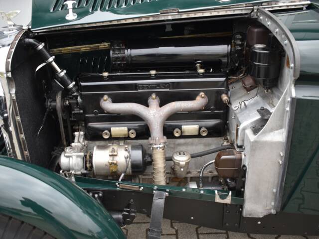 Bentley 3 1/2 Litre