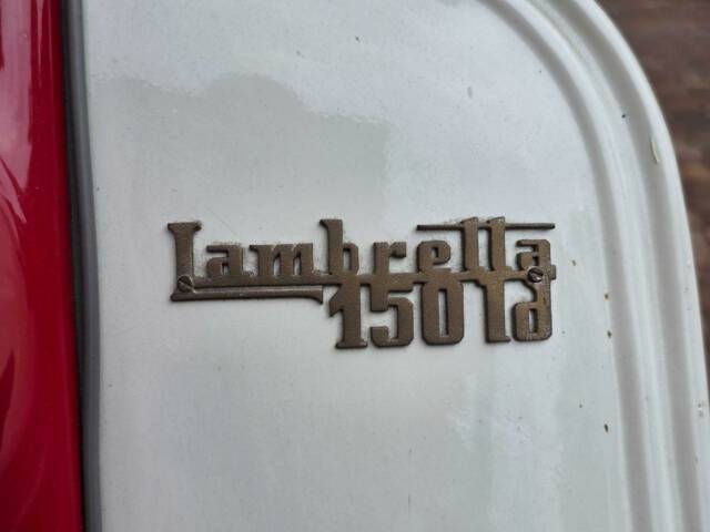 Innocenti Lambretta 150 LD