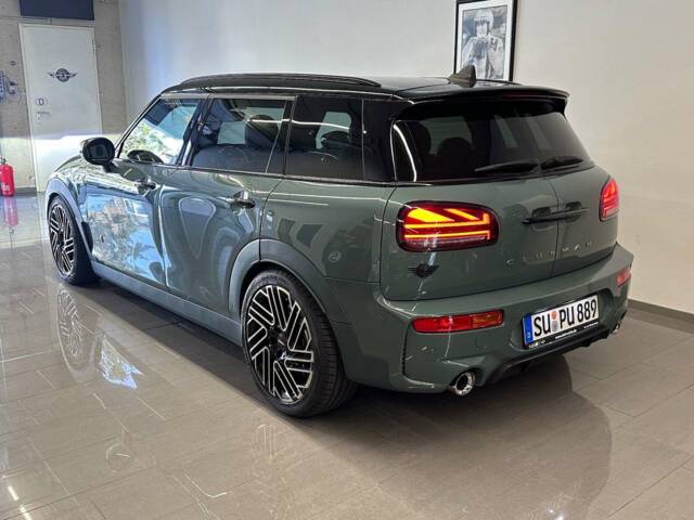 Mini John Cooper Works ALL4