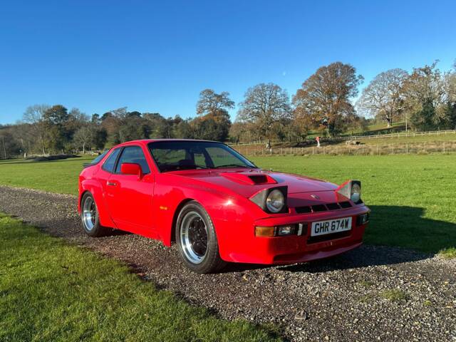 Image 1/54 of Porsche 924 Carrera GT (1981)