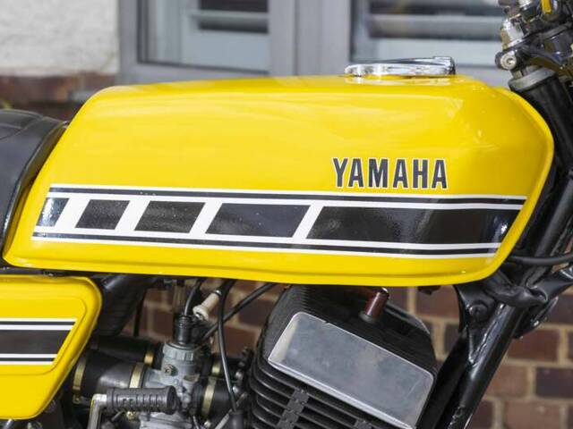 Yamaha RD 400