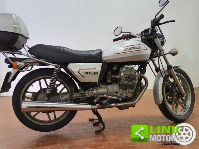 Afbeelding 1/14 van Moto Guzzi DUMMY (1981)