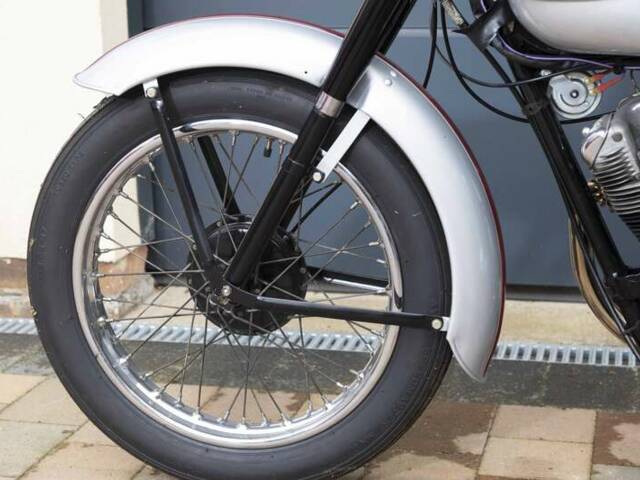 Triumph T 20 Tiger Cub