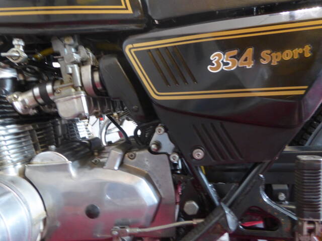 Benelli 354 Sport II