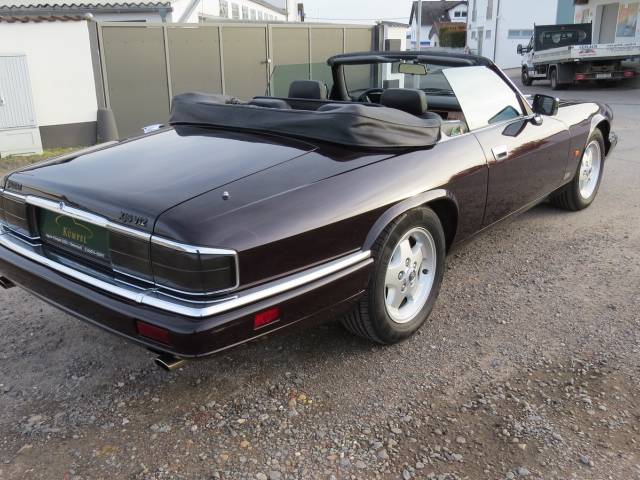 Jaguar XJS 6.0