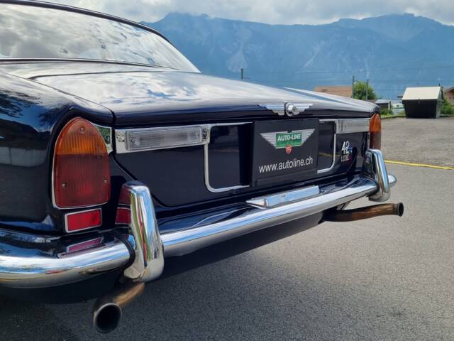 Jaguar XJ 6 4.2