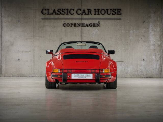 Porsche 911 Speedster 3.2