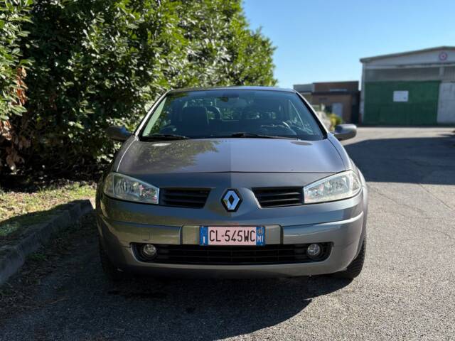 Renault Mégane CC 2.0 16V