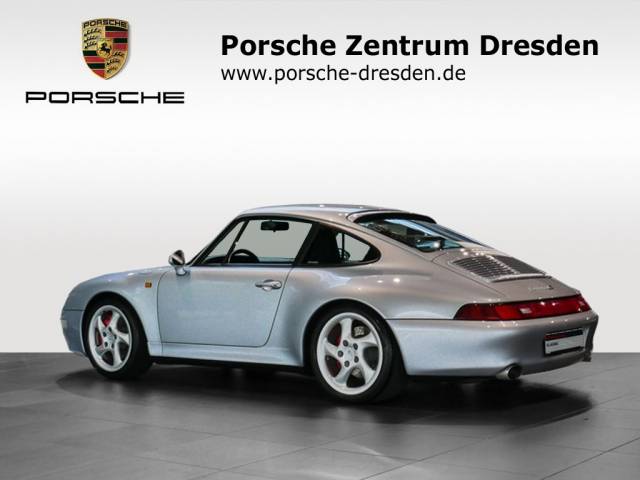 Porsche 911 Carrera 4S