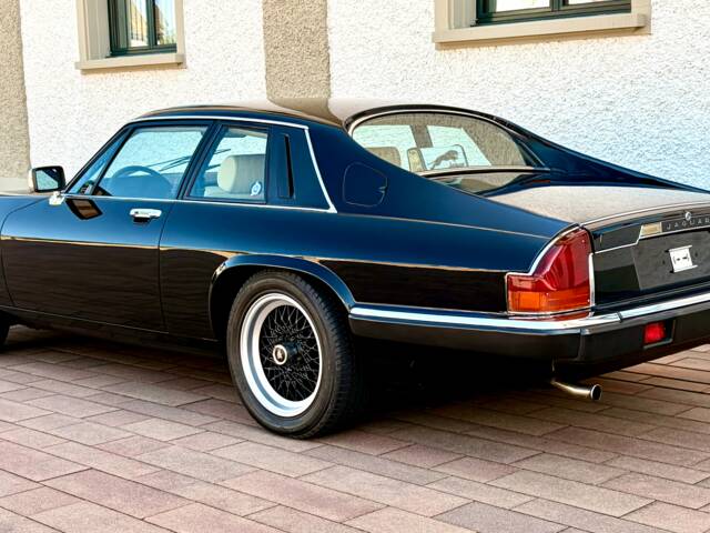 Jaguar XJS 5.3 V12