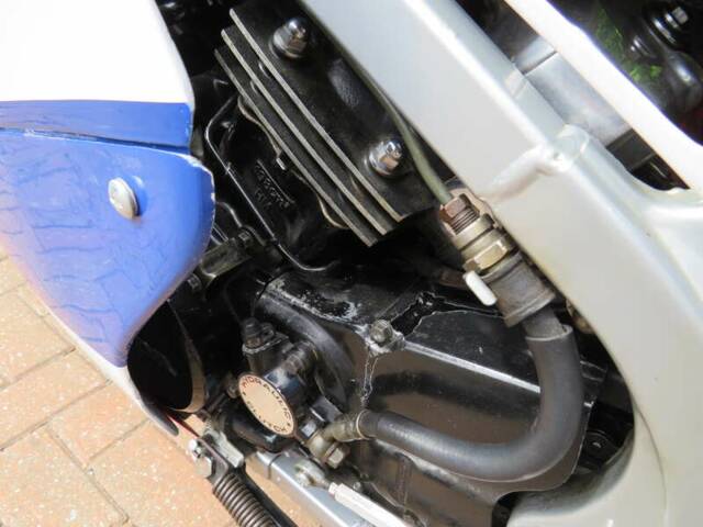 Honda VF 500 F