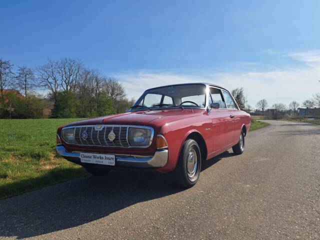 Ford Taunus 17m 1700