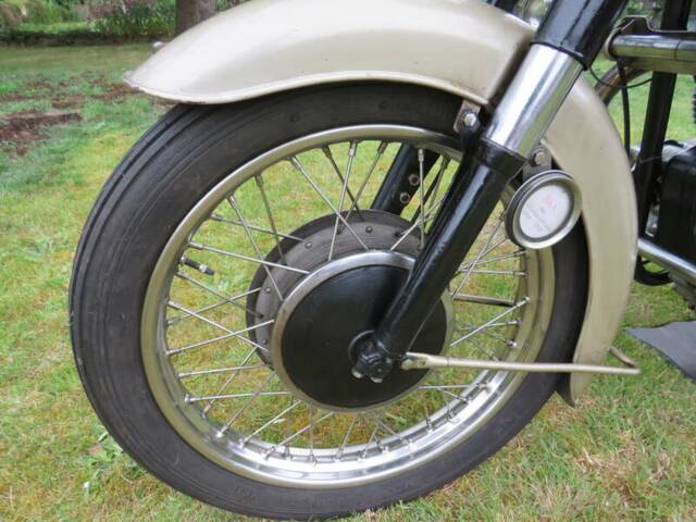 BSA A 10 Golden Flash